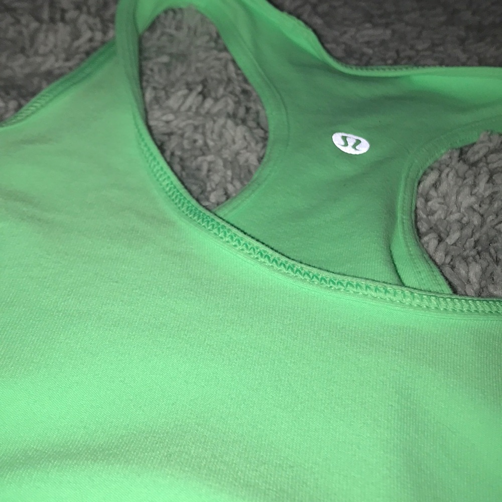 Lululemon tank top